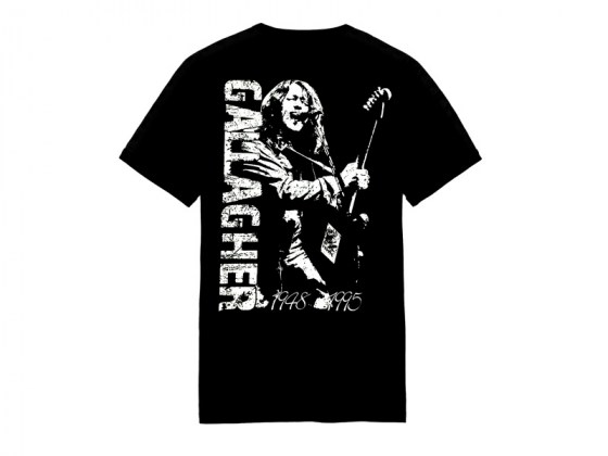 Camiseta Rory Gallagher